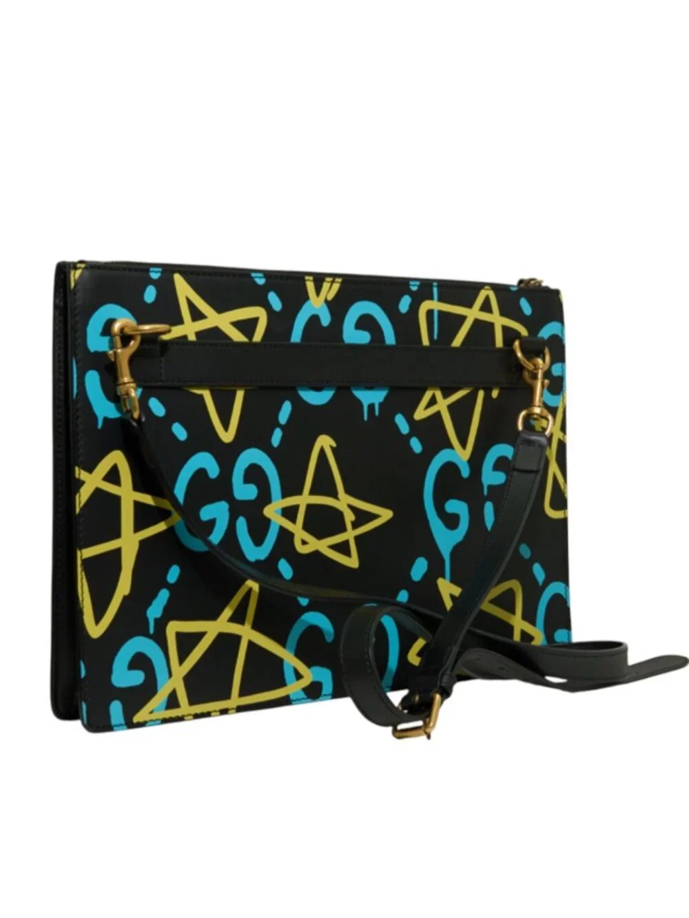 Gucci authentic messenger
